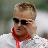 Heikki: Jangan Kembungi Tangkiku, McLaren