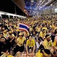 Penumpang Disambut Bak Tamu VIP