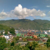 Menengok Kota di Ujung Timur Indonesia