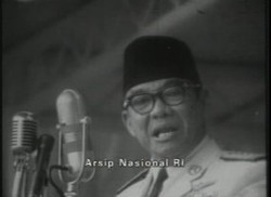 Tiga Serangkai di Pidato Soekarno dan Buku Tim Weiner