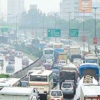 Pintu Tol Cakung - Cilincing Sumber Kemacetan 