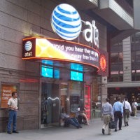 AT&T Rumahkan 12 ribu Karyawan