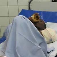 Dokter Berhasil Lakukan Amputasi lewat SMS