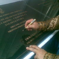 Jalan Layang Cikarang Diresmikan