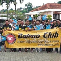 Konvoi Baleno Indonesia