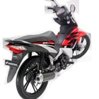 Pemanis Honda Blade