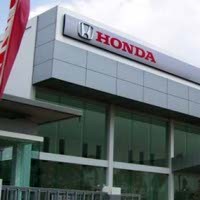 Penjualan Mobil Honda Turun 39,7% di November 