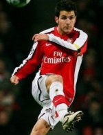 Milan yang Cesc Fabregas Suka