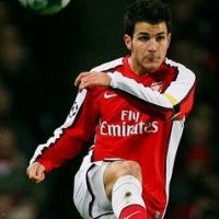 Milan yang Cesc Fabregas Suka