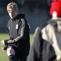 Torres Balik Tahun Depan, Spanyol Disalahkan