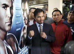 Data dan Fakta Pacman & The Golden Boy