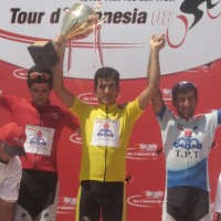 Pembalap Iran Tampil Merajai