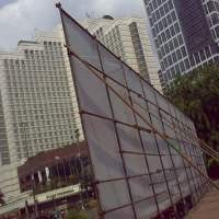 Baliho HI Rawan Tumbang