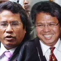 Hotman Paris: Todung Tak Mau, Saya Tantang Adnan Buyung