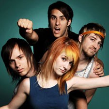 Paramore Mulai Garap Album ke-3
