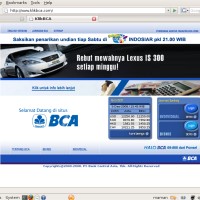 Hati-Hati Belanja di Internet dengan Kartu BCA