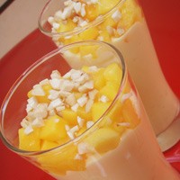 Mango Smoothies