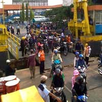 Sodomi Dilakukan Bila Arus Toron Padat