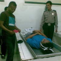 Diduga Putus Cinta, Seorang Pria Nekat Tenggak Formalin