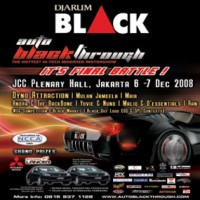 Pengunjung Juga Ketiban Rezeki Mitsubishi Lancer