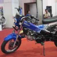 Kanzen Tawarkan 4 Motor Konsep