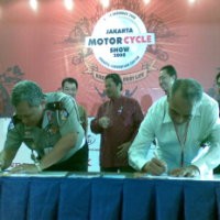 AISI dan Polisi Buat Panduan Bikers