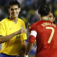 Kaka Soal Beckham Sampai Ronaldo 
