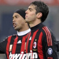 Kehadiran Dinho Ganggu Kaka