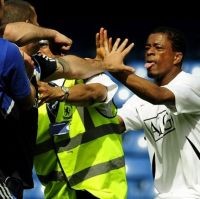 Sanksi Berat untuk Evra 
