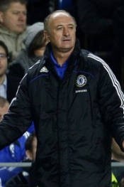 Scolari: Menang Lebih Penting daripada Rekor