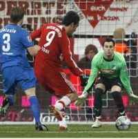 Hoffenheim Takluk di Allianz Arena 