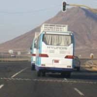 Bus Terbalik Saat ke Arafah, 8 Jamaah Haji Nigeria Meninggal