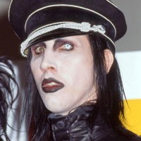 Marilyn Manson Punya Pacar Baru