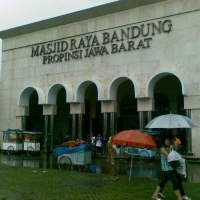 Jumlah Hewan Kurban di Masjid Agung Menurun 