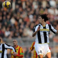 Gol Telat Amauri Menangkan Juve