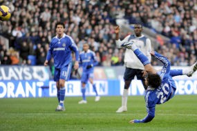 Chelsea Cetak Rekor Baru 