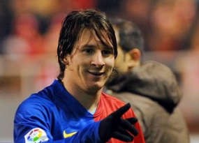Maradona: Messi Akan Seperti Saya