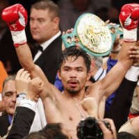 Pacquiao Permalukan Golden Boy 