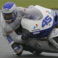 2009 Doni Tata Tak Lagi di 250cc