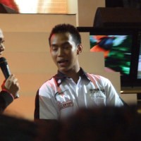 Doni Suka Brno, Indianapolis, dan Hujan