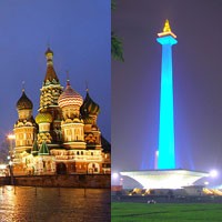 Selangkah Lagi Penerbangan Langsung Moskow-Jakarta