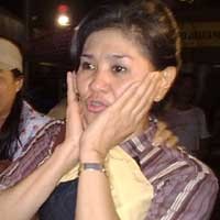 Tety Liz Sedih Tak Bersama Marcella