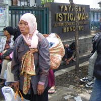 Masjid Istiqamah Prioritaskan yang Mengajukan Proposal