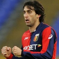 Menangkan Genoa, Milito Topskorer Sementara