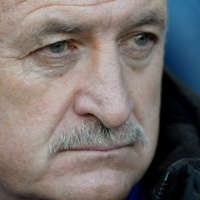 Mulai Dihinggapi Stres, Scolari?