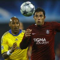 Misi Cluj Pulangkan Scolari ke Brasil