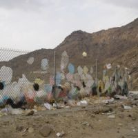 Sampah Berserakan di Armina