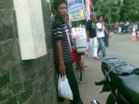 Daging Kurban Dijual Kembali di Masjid Istiqlal