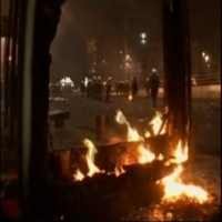 Yunani Terus Diamuk Massa