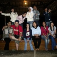 English Practice di Tengah Gunung